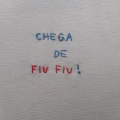 chega de fiu fiu